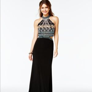 Crystal Doll- Prom Dress